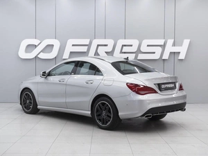 Седан Mercedes-benz CLA-класс 2015 года, 1750000 рублей, Ростов-на-Дону
