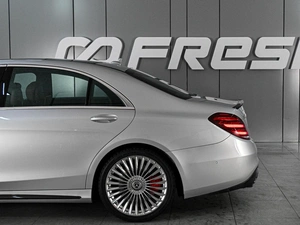 Седан Mercedes-benz S-класс AMG 2017 года, 6829000 рублей, Ростов-на-Дону