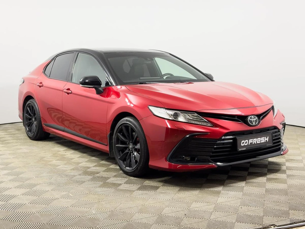 Седан Toyota Camry 2021 года, 3230100 рублей, Казань