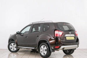 Внедорожник Nissan Terrano 2019 года, 1399000 рублей, Красноярск