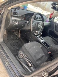 Седан Volkswagen Passat 2011 года, 1000000 рублей, Красноярск