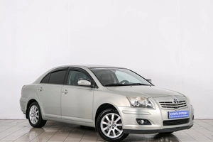 Седан Toyota Avensis 2008 года, 949000 рублей, Красноярск