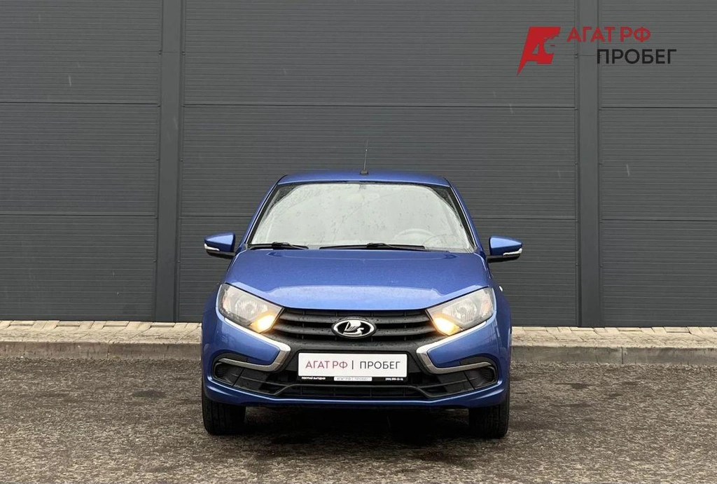 Седан ВАЗ (LADA) Granta 2018 года, 600000 рублей, Солонцы