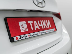Седан Hyundai Solaris 2019 года, 1349000 рублей, Красноярск
