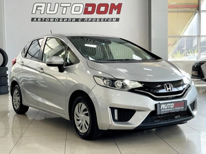 Хетчбэк Honda Fit 2017 года, 947000 рублей, Солонцы