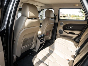 Внедорожник Land Rover Range Rover Evoque 2013 года, 1860000 рублей, Ставрополь