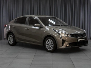 Седан Kia Rio 2021 года, 1709000 рублей, Тюмень