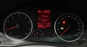 Внедорожник Volkswagen Tiguan 2009 года, 1147000 рублей, Красноярск