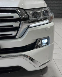 Внедорожник Toyota Land Cruiser 2016 года, 6400000 рублей, Красноярск