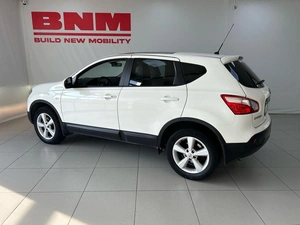 Внедорожник Nissan Qashqai 2012 года, 1360000 рублей, Смоленск