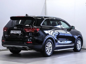 Внедорожник Kia Sorento Prime 2019 года, 2700000 рублей, Красноярск