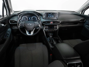 Внедорожник Hyundai Santa Fe 2018 года, 2677000 рублей, Ставрополь
