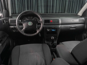 Лифтбек Skoda Octavia 2001 года, 519000 рублей, Тюмень