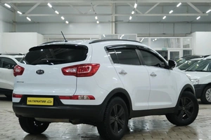 Внедорожник Kia Sportage 2011 года, 1429000 рублей, Омск