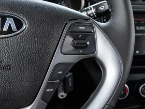 Седан Kia Rio 2015 года, 1004967 рублей, Волгоград