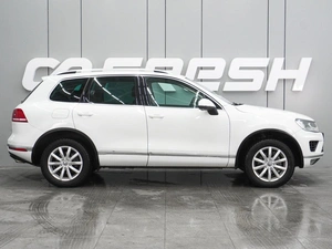 Внедорожник Volkswagen Touareg 2015 года, 2549000 рублей, Воронеж