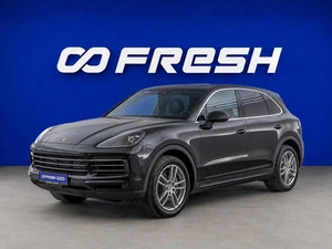 Внедорожник Porsche Cayenne 2021 года, 8256900 рублей, Москва