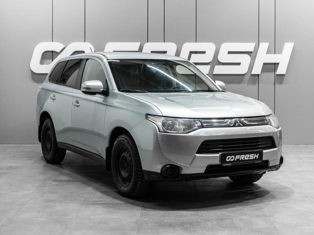 Внедорожник Mitsubishi Outlander 2013 года, 1349000 рублей, Тюмень