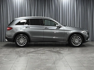 Внедорожник Mercedes-benz GLC-класс 2015 года, 2217000 рублей, Ставрополь