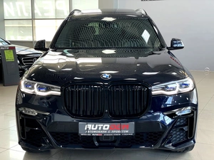 Внедорожник BMW X7 2021 года, 9500000 рублей, Солонцы