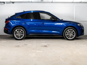 Внедорожник Audi Q5 Sportback 2021 года, 4258000 рублей, Ставрополь