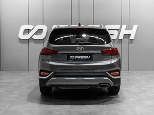 Внедорожник Hyundai Santa Fe 2018 года, 2698000 рублей, Тюмень