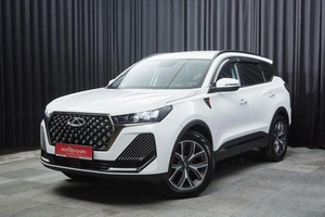 Внедорожник Chery Tiggo 7 Pro Max 2024 года, 2190000 рублей, Красноярск