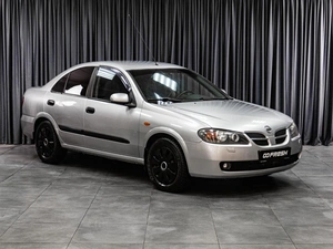 Седан Nissan Almera 2005 года, 519000 рублей, Тюмень