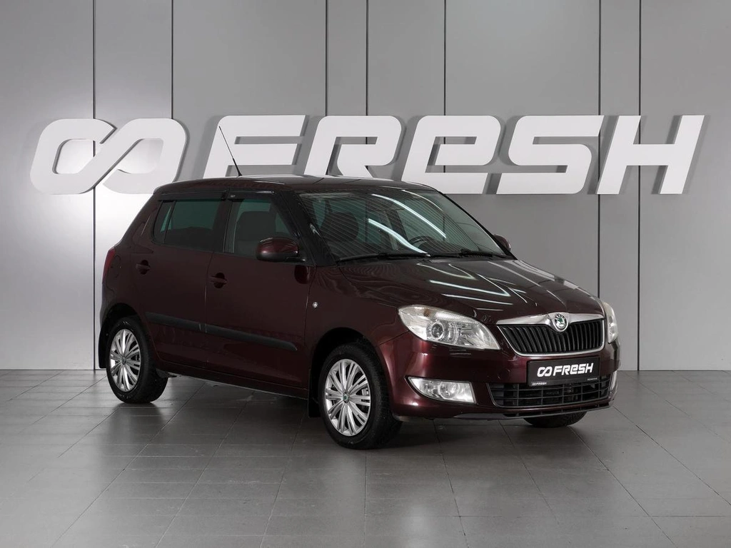 Хетчбэк Skoda Fabia 2010 года, 639000 рублей, Минеральные Воды