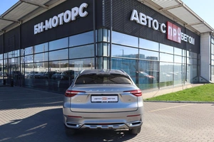 Внедорожник Haval F7x 2019 года, 1990000 рублей, Мирное