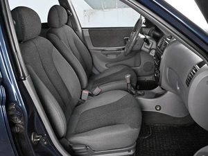 Седан Hyundai Accent 2008 года, 599000 рублей, Аксай