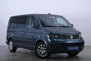 Минивэн Volkswagen Multivan 2004 года, 1599000 рублей, Омск