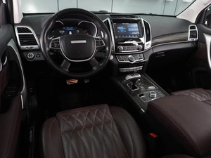 Внедорожник Haval H9 2021 года, 2499000 рублей, Воронеж