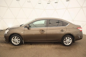 Седан Nissan Sentra 2015 года, 1120000 рублей, Орёл