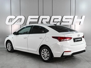 Седан Hyundai Solaris 2018 года, 1489000 рублей, Аксай