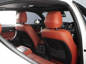 Хетчбэк BMW 1 серия 2015 года, 1640000 рублей, Омск