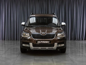Внедорожник Skoda Yeti 2017 года, 1329000 рублей, Тюмень