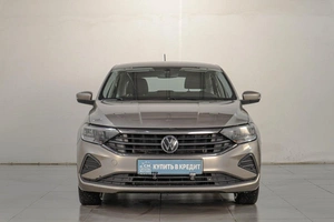 Лифтбек Volkswagen Polo 2021 года, 1759000 рублей, Челябинск