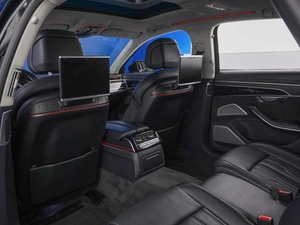 Седан Audi A8 2018 года, 4399547 рублей, Москва