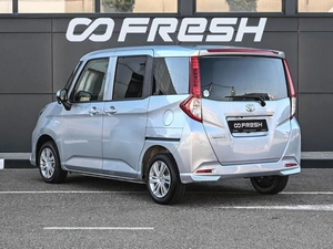 Минивэн Toyota Roomy 2021 года, 1086000 рублей, Кирилловка