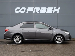 Седан Toyota Corolla 2006 года, 825000 рублей, Краснодар