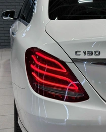 Седан Mercedes-benz C-класс 2014 года, 1747000 рублей, Красноярск
