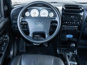 Внедорожник ТагАЗ Tager 2010 года, 894000 рублей, Ставрополь