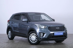 Внедорожник Hyundai Creta 2019 года, 1779000 рублей, Омск