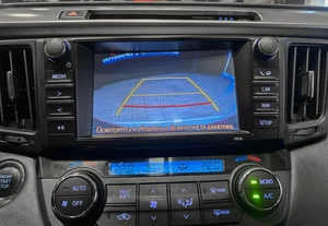 Внедорожник Toyota RAV4 2017 года, 2470000 рублей, Красноярск