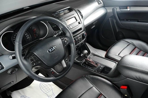 Внедорожник Kia Sorento 2014 года, 1749000 рублей, Тюмень