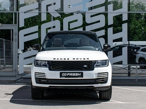 Внедорожник Land Rover Range Rover 2021 года, 11800000 рублей, Волгоград
