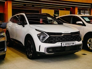 Внедорожник Kia Sportage 2022 года, 4190000 рублей, Красноярск