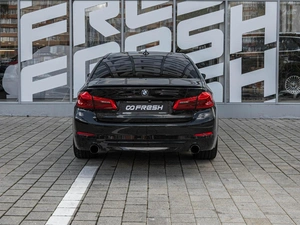 Седан BMW 5 серия 2017 года, 2922000 рублей, Ставрополь