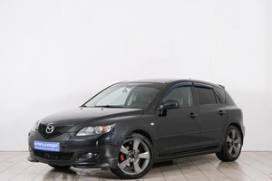 Хетчбэк Mazda 3 2007 года, 649000 рублей, Красноярск